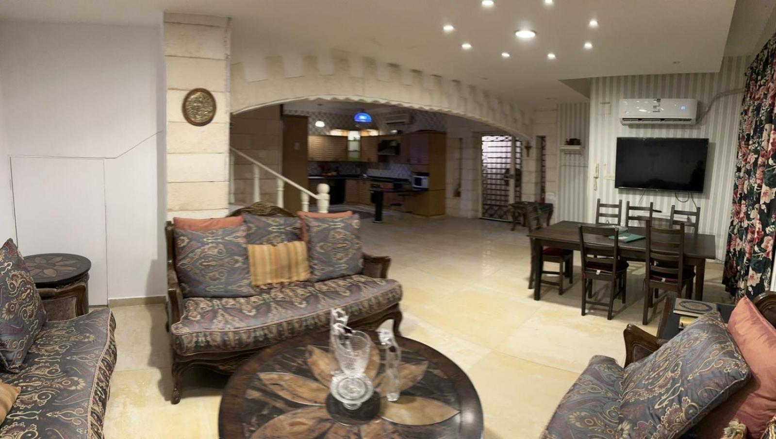 دار ورد قريب للحرم Apartment Medina Exterior photo