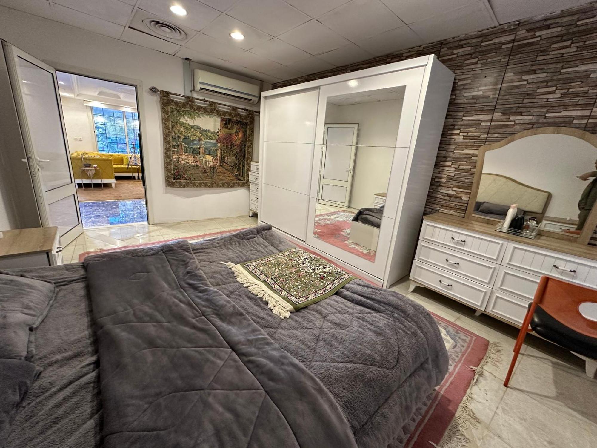 دار ورد قريب للحرم Apartment Medina Exterior photo