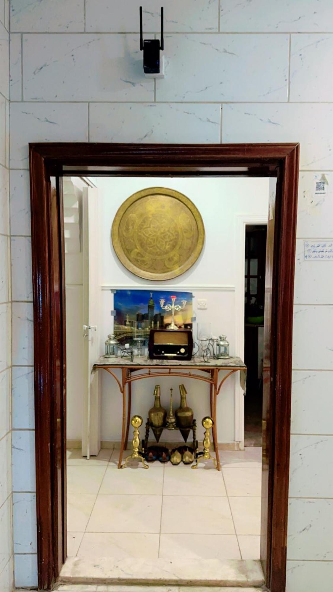 دار ورد قريب للحرم Apartment Medina Exterior photo